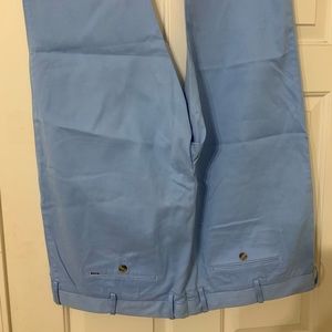 Mens Polo slim fit chino pants